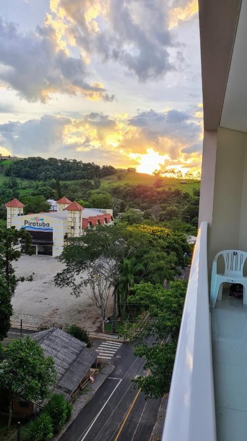 Apartamento Aconchegante Proximo A Tudo Em Piratuba Oeste Catarinense Ngoại thất bức ảnh