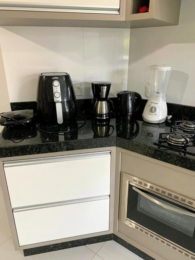 Apartamento Aconchegante Proximo A Tudo Em Piratuba Oeste Catarinense Ngoại thất bức ảnh